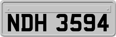 NDH3594