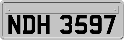 NDH3597