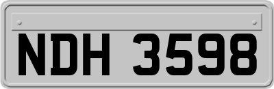 NDH3598