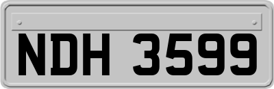 NDH3599