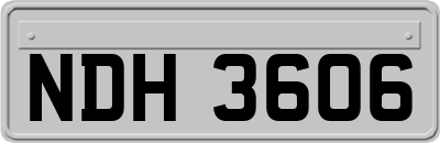 NDH3606
