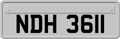 NDH3611