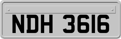 NDH3616