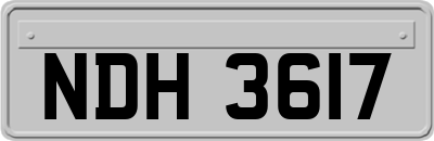 NDH3617