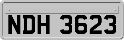 NDH3623