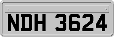 NDH3624