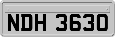 NDH3630