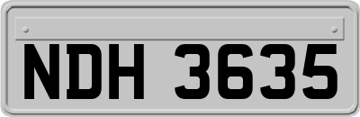 NDH3635