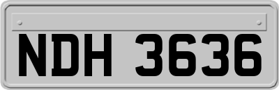 NDH3636