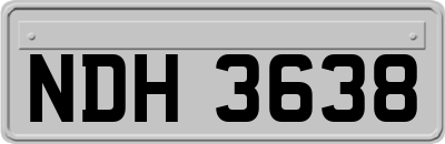 NDH3638
