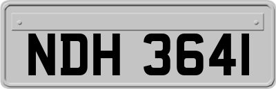 NDH3641