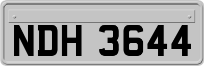 NDH3644