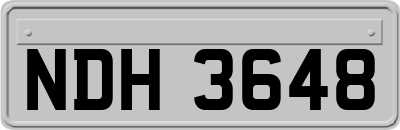 NDH3648
