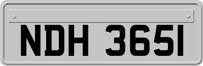 NDH3651
