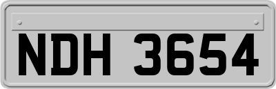 NDH3654