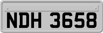 NDH3658