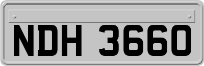 NDH3660