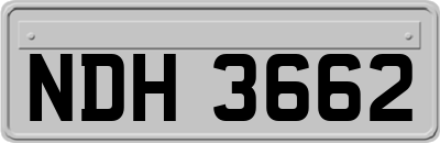 NDH3662