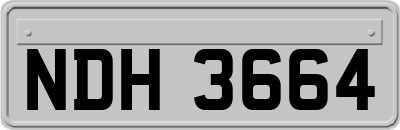NDH3664