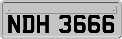 NDH3666