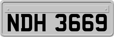 NDH3669