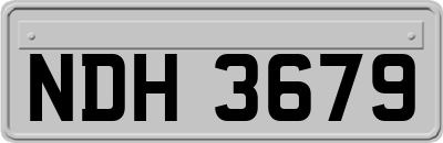 NDH3679
