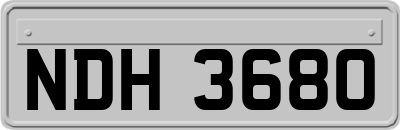 NDH3680