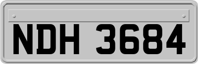 NDH3684