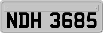 NDH3685