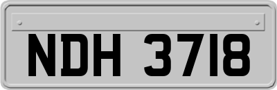 NDH3718