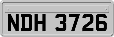 NDH3726