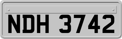 NDH3742