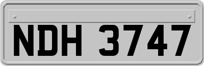 NDH3747