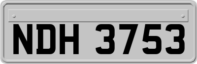 NDH3753