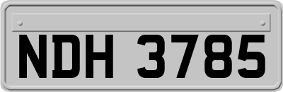 NDH3785