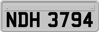 NDH3794