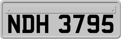 NDH3795