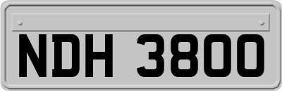 NDH3800