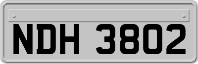 NDH3802