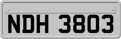 NDH3803