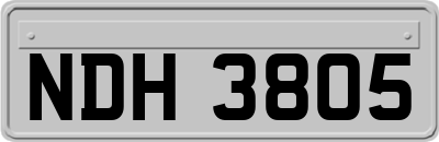 NDH3805
