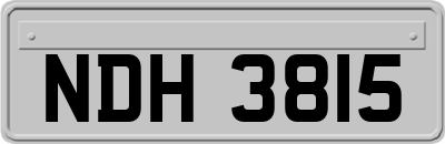 NDH3815