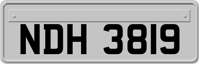 NDH3819