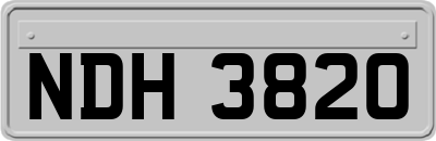 NDH3820