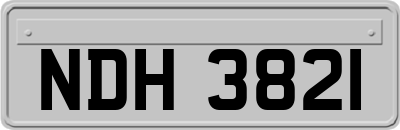NDH3821