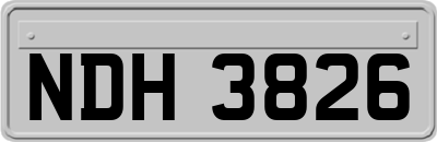 NDH3826