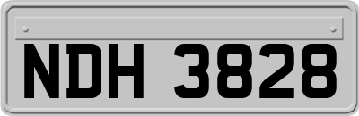 NDH3828