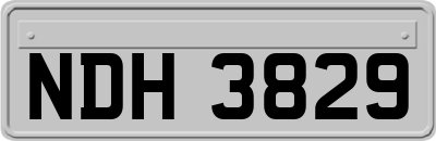 NDH3829