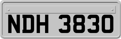NDH3830