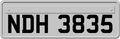 NDH3835